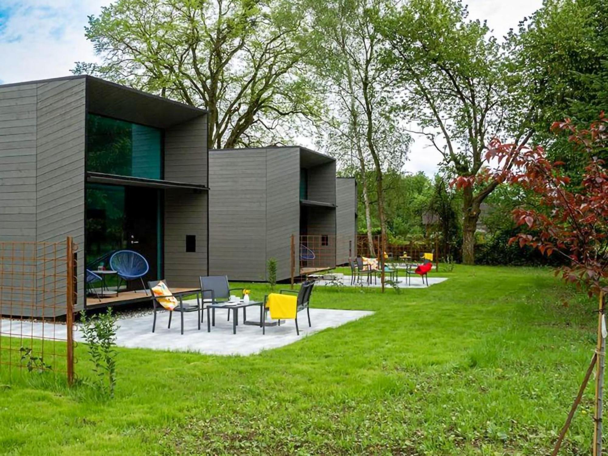 Tiny 4 You - Ihre Stilvollen Tiny-Haeuser Am Bodensee Hörbranz Extérieur photo